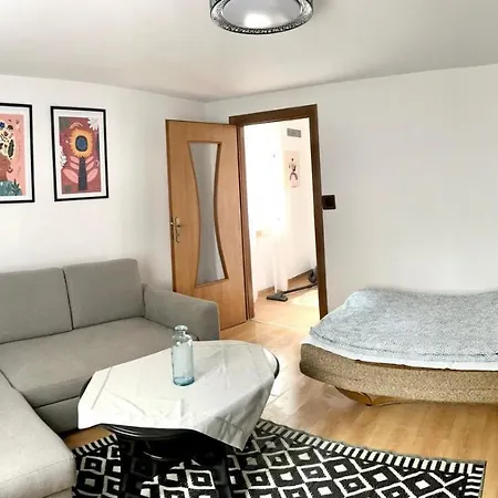 Sloneczny Feriehus Podzamcze (Zawiercie)
