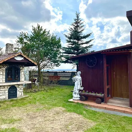 Sloneczny Z Ogrodem Na Wylacznosc Ferienhaus *