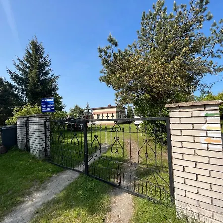 Sloneczny Z Ogrodem Na Wylacznosc Feriehus