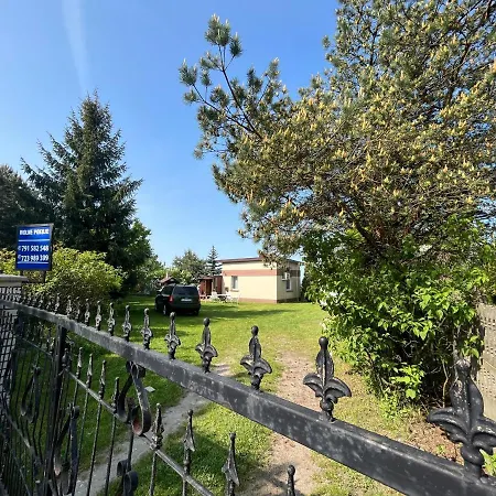 Sloneczny Z Ogrodem Na Wylacznosc
