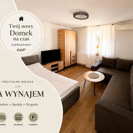 Holiday home Sloneczny Z Ogrodem Na Wylacznosc