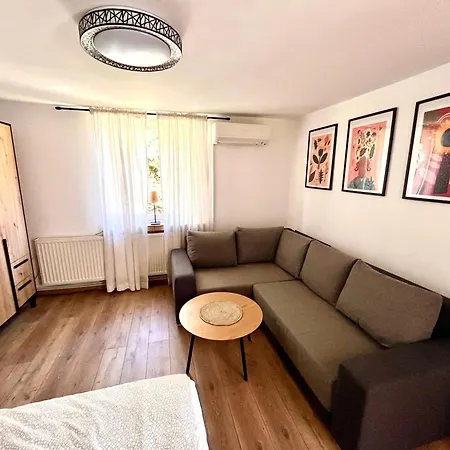 Holiday home Sloneczny Z Ogrodem Na Wylacznosc
