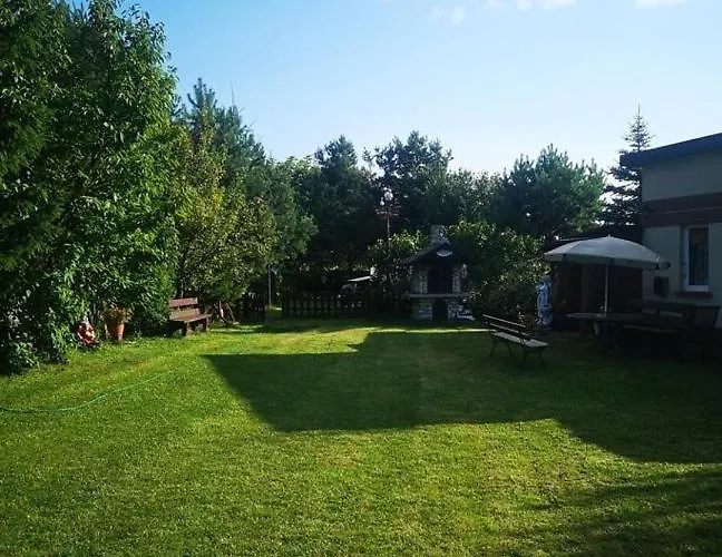 בית נופש Sloneczny *