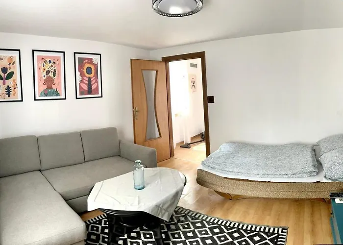 Sloneczny בית נופש Podzamcze (Zawiercie)