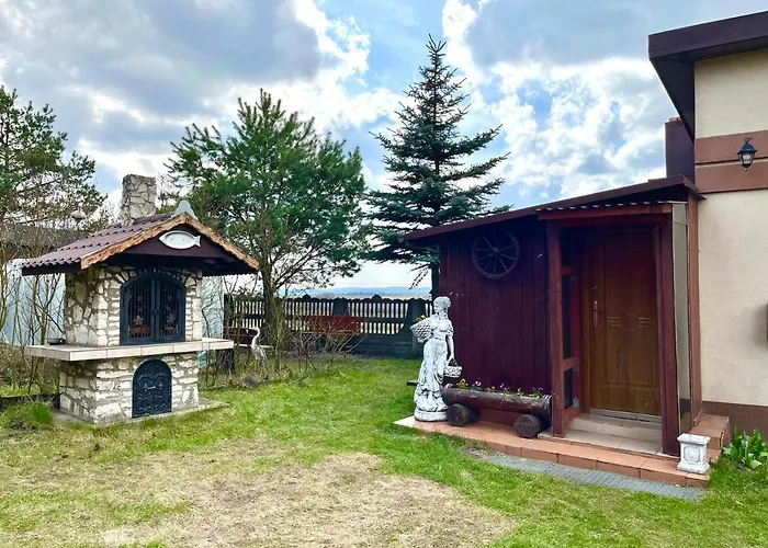 Sloneczny בית נופש *