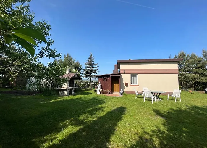 בית נופש Sloneczny